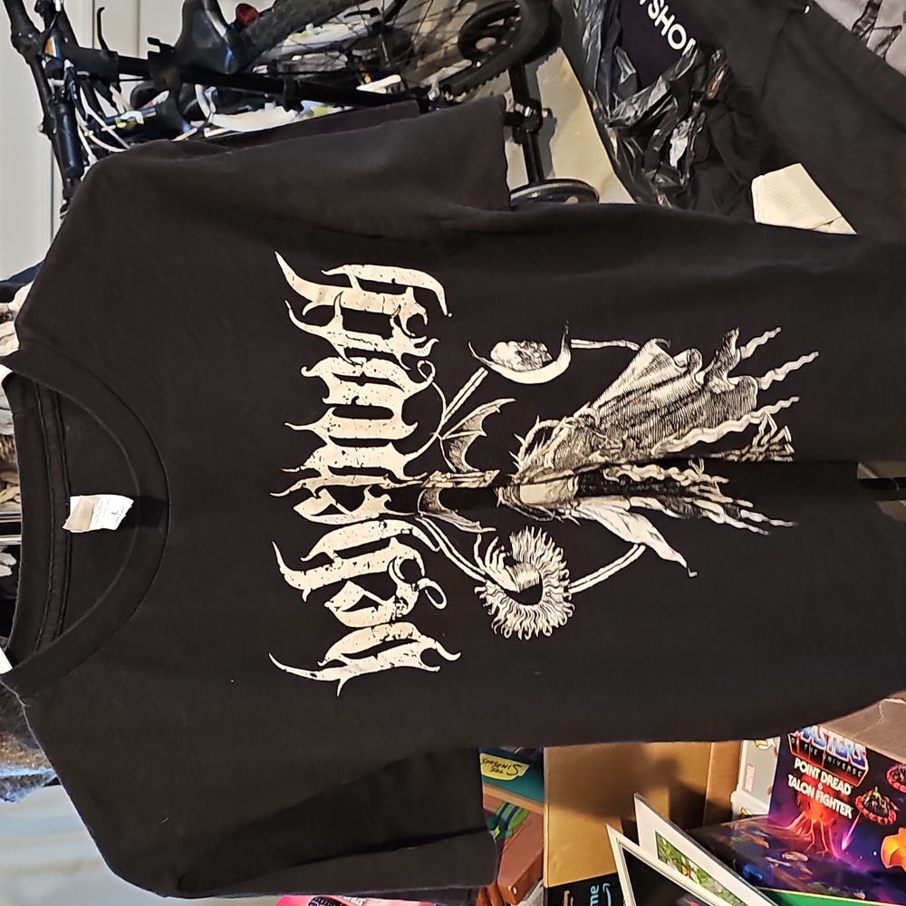 Behemoth Shirt! Mens Lg!
